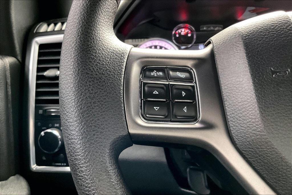used 2024 Ram 1500 Classic car, priced at $39,844