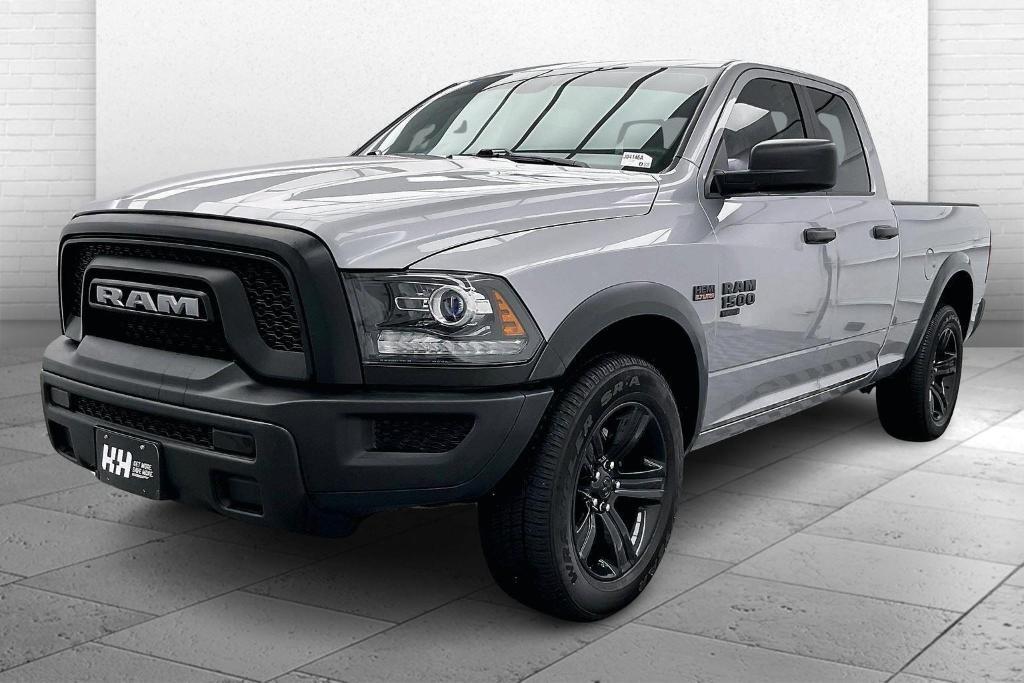 used 2024 Ram 1500 Classic car, priced at $39,844