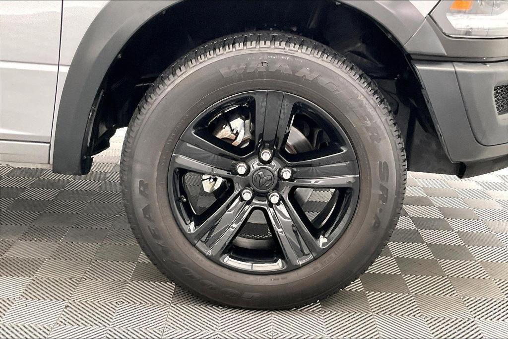 used 2024 Ram 1500 Classic car, priced at $39,844