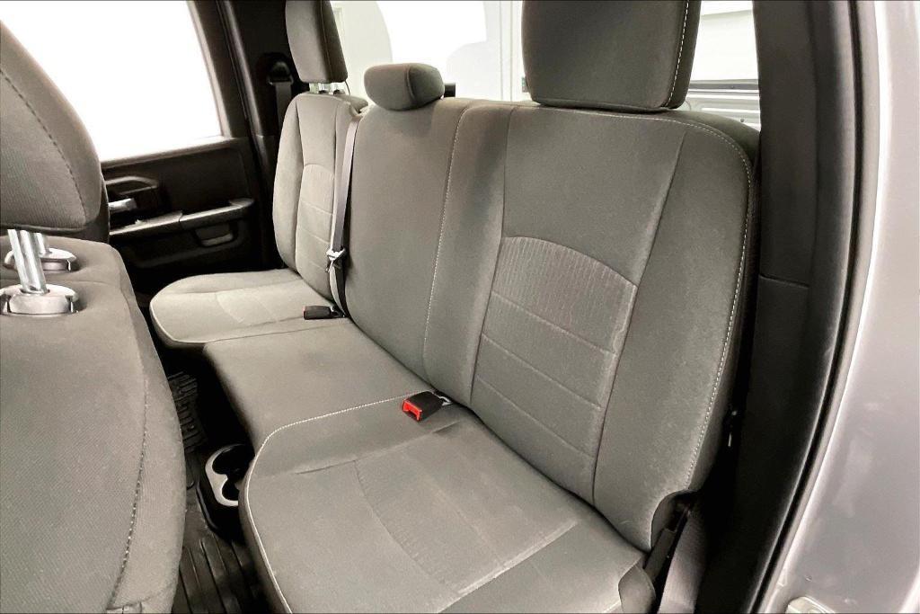 used 2024 Ram 1500 Classic car, priced at $39,844