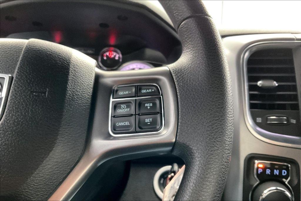 used 2024 Ram 1500 Classic car, priced at $39,844