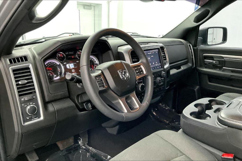 used 2024 Ram 1500 Classic car, priced at $39,844