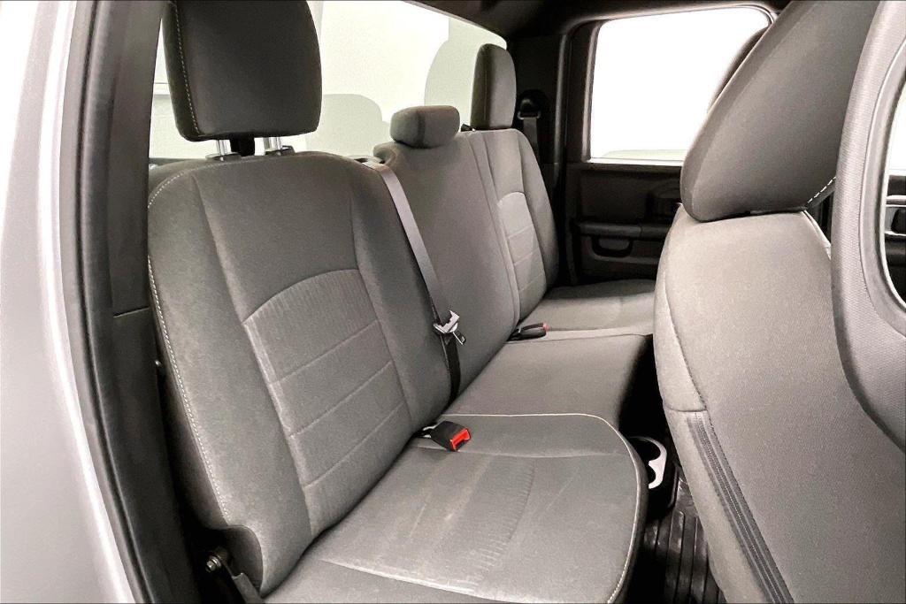 used 2024 Ram 1500 Classic car, priced at $39,844