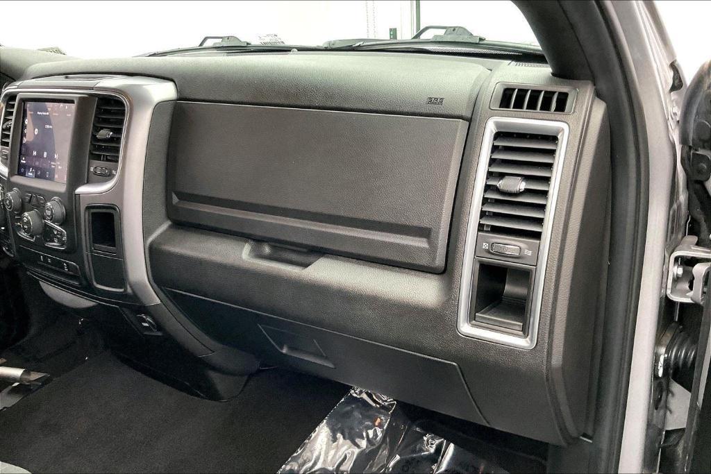 used 2024 Ram 1500 Classic car, priced at $39,844