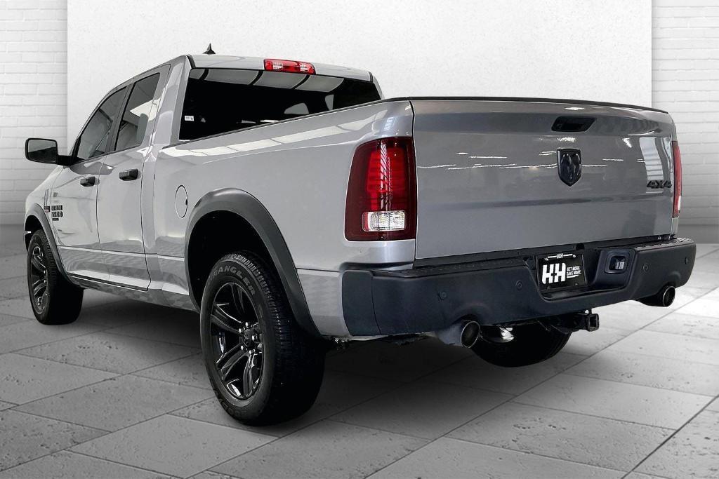 used 2024 Ram 1500 Classic car, priced at $39,844