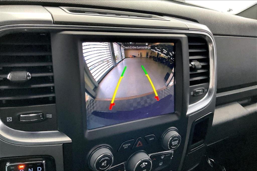 used 2024 Ram 1500 Classic car, priced at $39,844