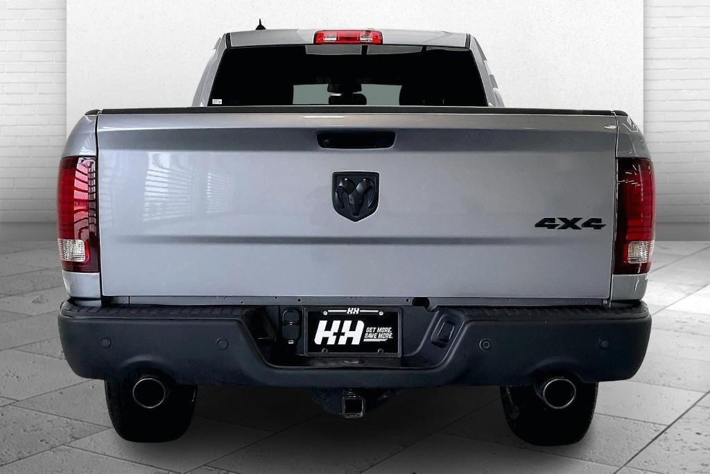 used 2024 Ram 1500 Classic car, priced at $39,844
