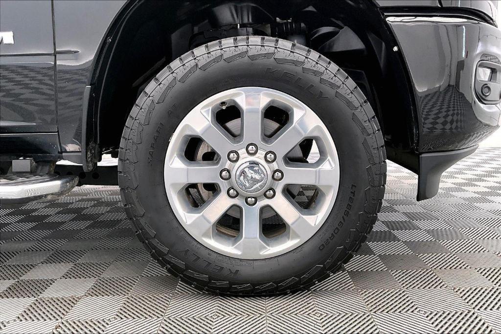 used 2024 Ram 3500 car, priced at $72,791