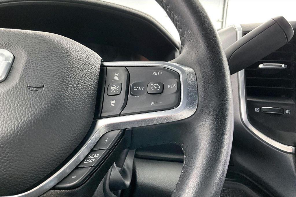 used 2024 Ram 3500 car, priced at $72,791