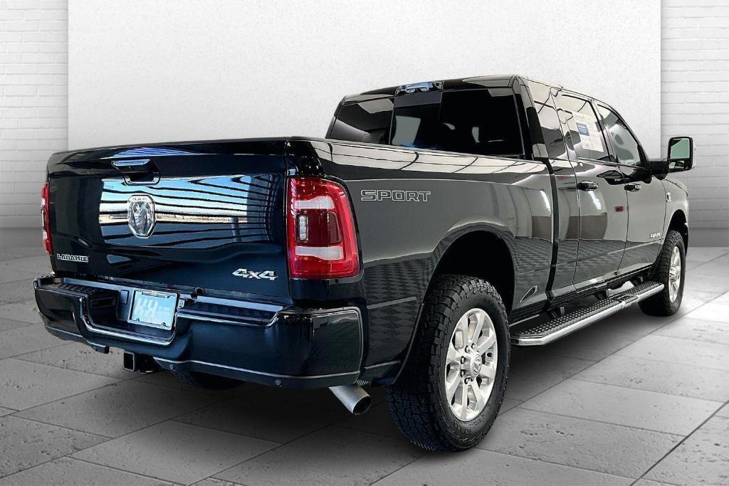 used 2024 Ram 3500 car, priced at $72,791