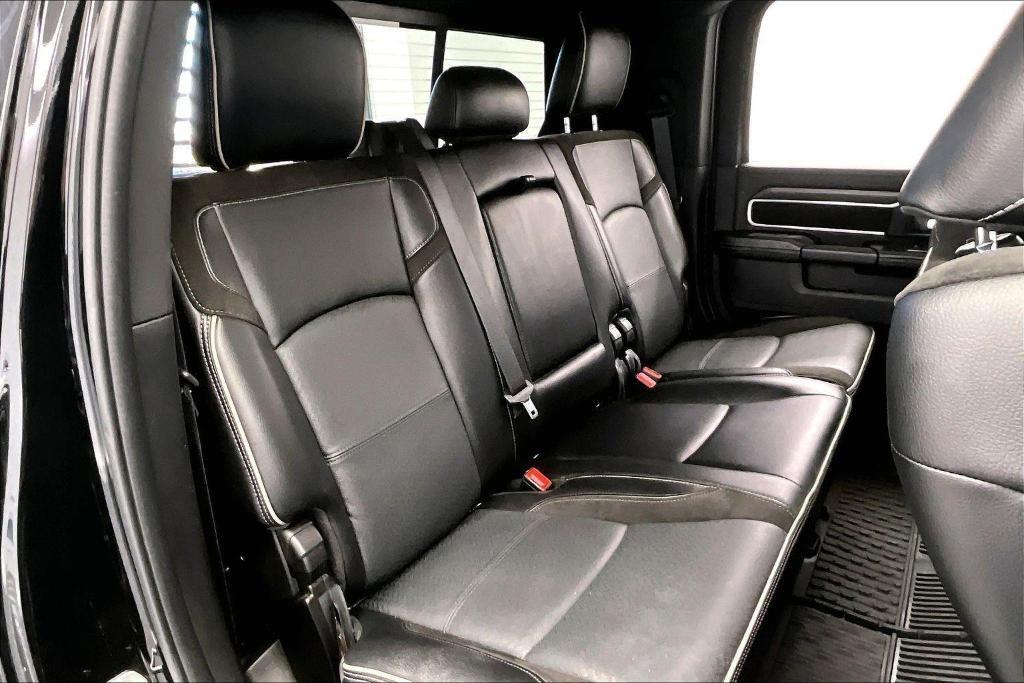 used 2024 Ram 3500 car, priced at $72,791