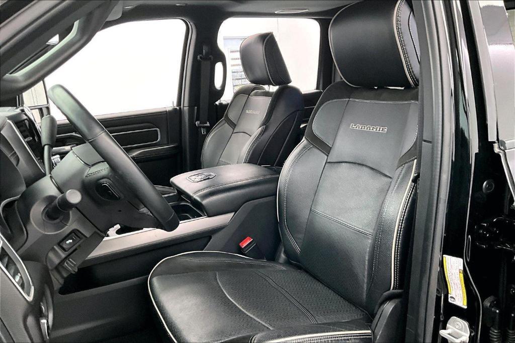 used 2024 Ram 3500 car, priced at $72,791