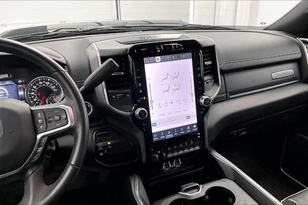 used 2024 Ram 3500 car, priced at $72,791