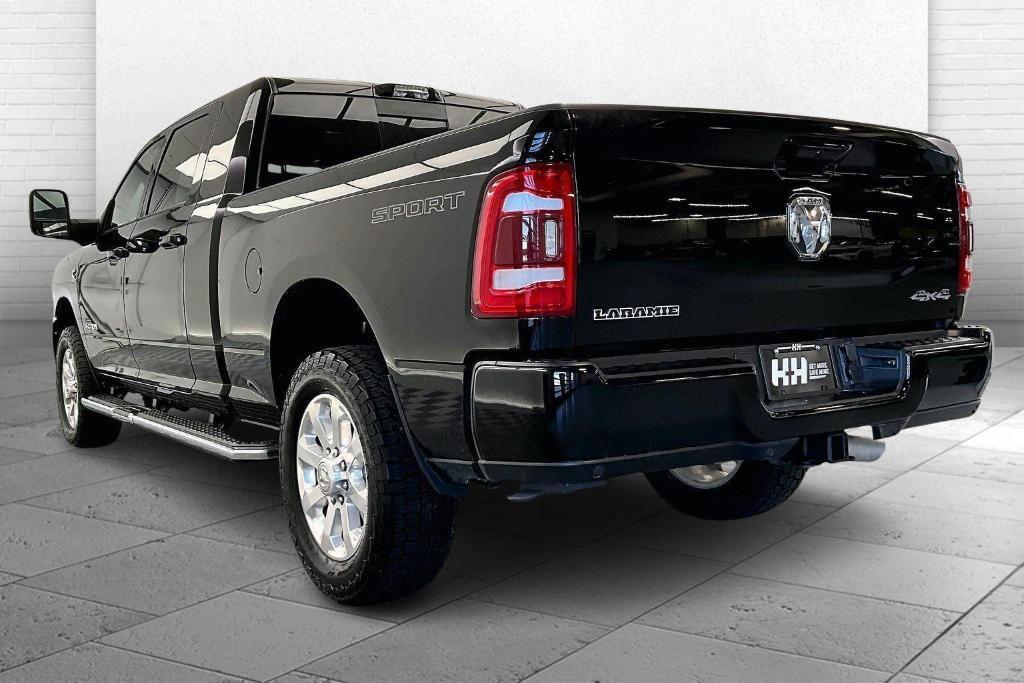 used 2024 Ram 3500 car, priced at $72,791