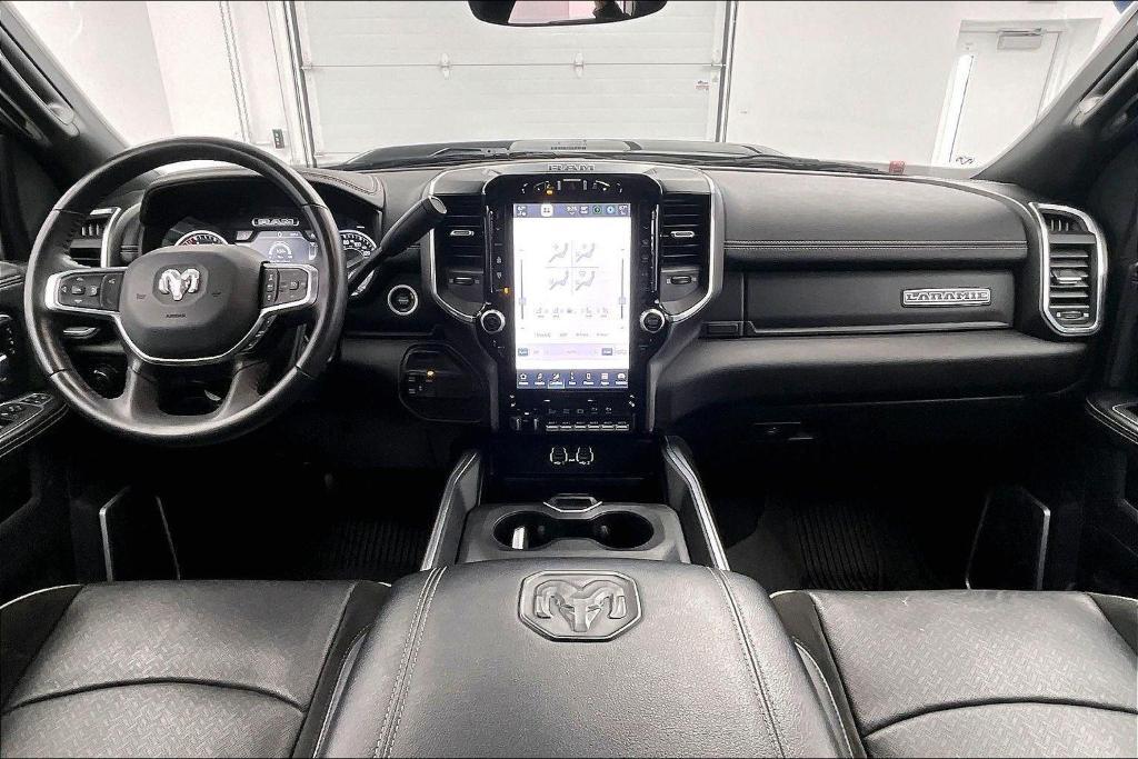 used 2024 Ram 3500 car, priced at $72,791