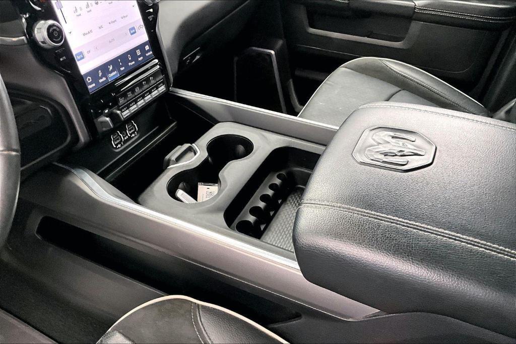 used 2024 Ram 3500 car, priced at $72,791