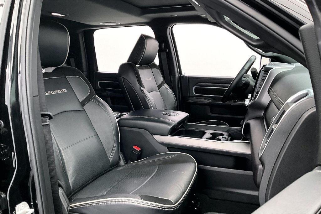 used 2024 Ram 3500 car, priced at $72,791