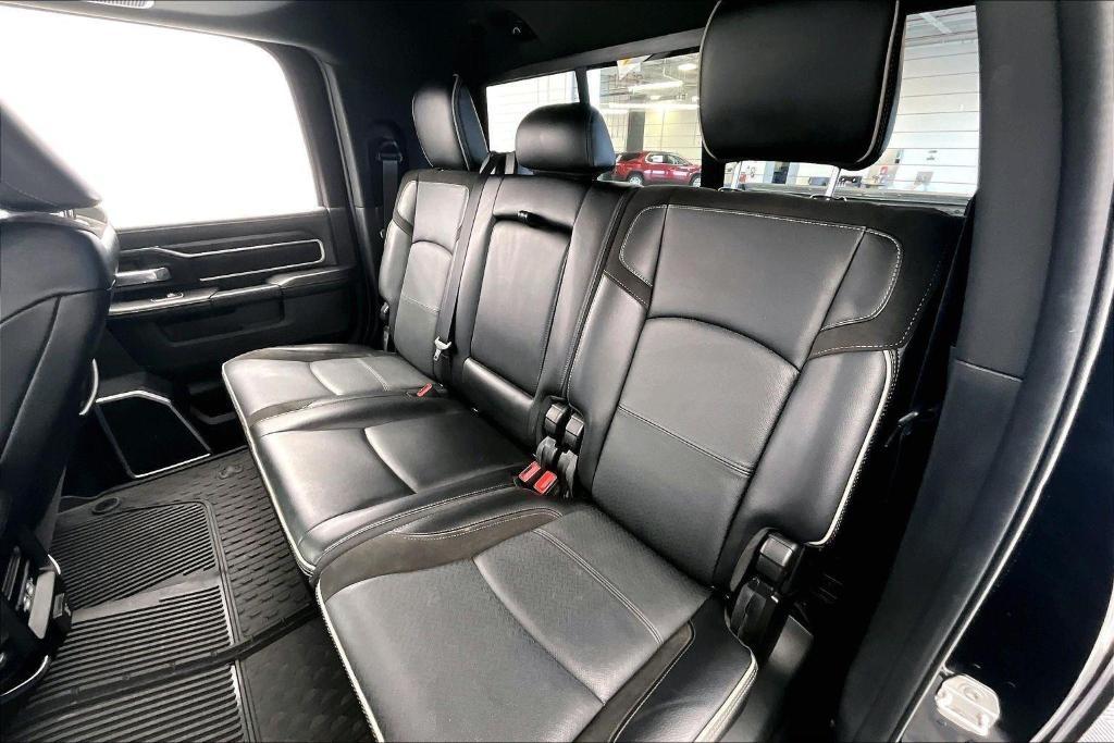 used 2024 Ram 3500 car, priced at $72,791