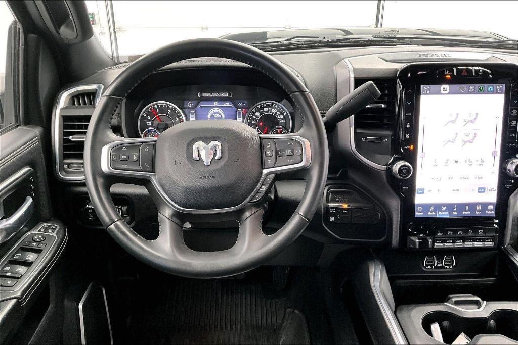 used 2024 Ram 3500 car, priced at $72,791