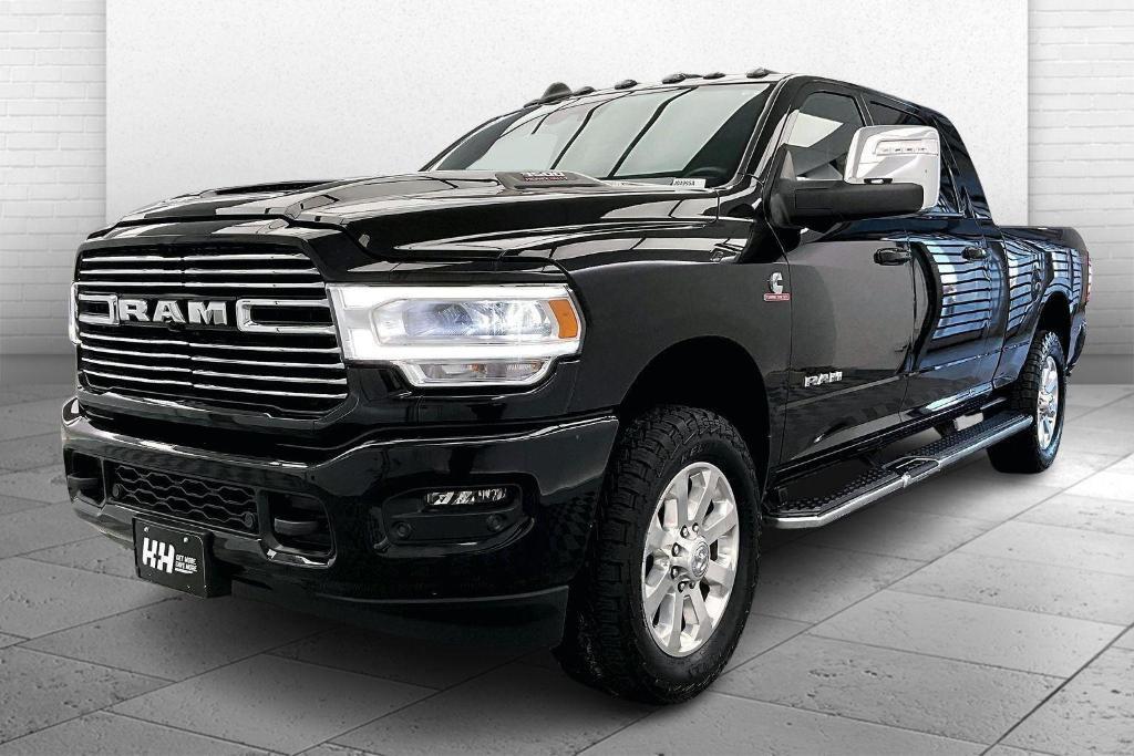 used 2024 Ram 3500 car, priced at $72,791