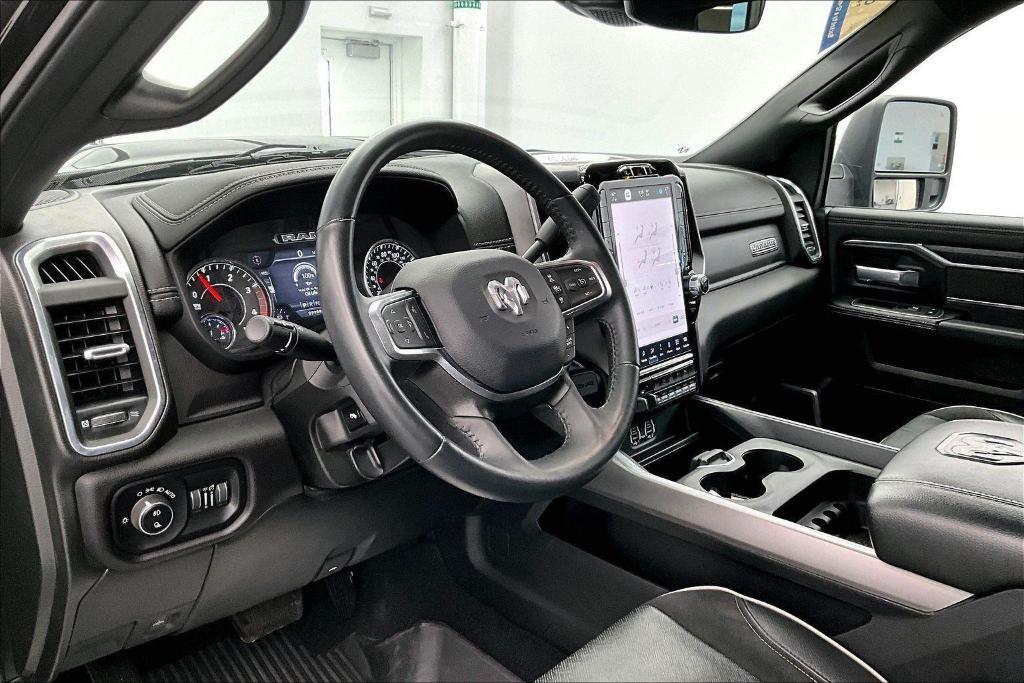 used 2024 Ram 3500 car, priced at $72,791