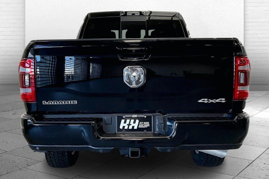 used 2024 Ram 3500 car, priced at $72,791