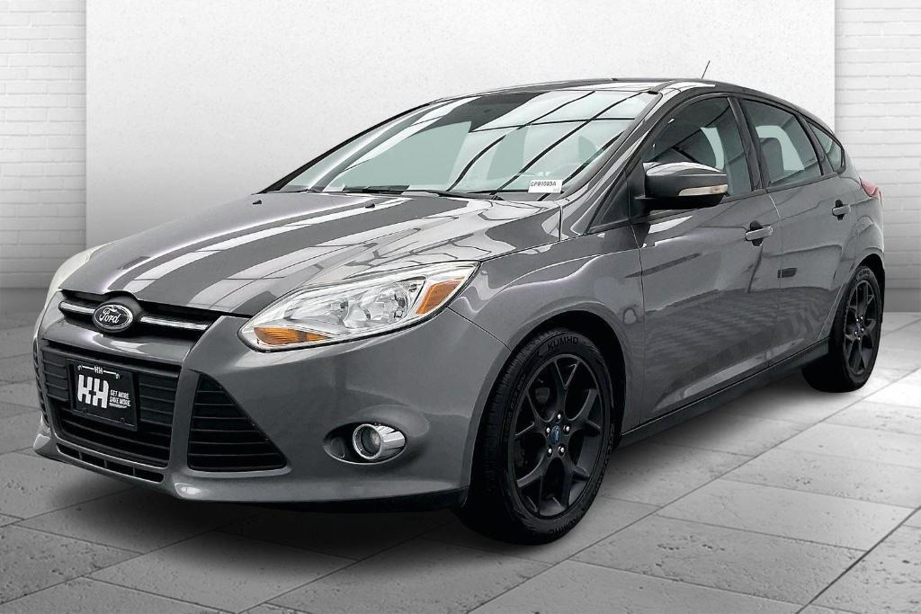 used 2013 Ford Focus car, priced at $6,995