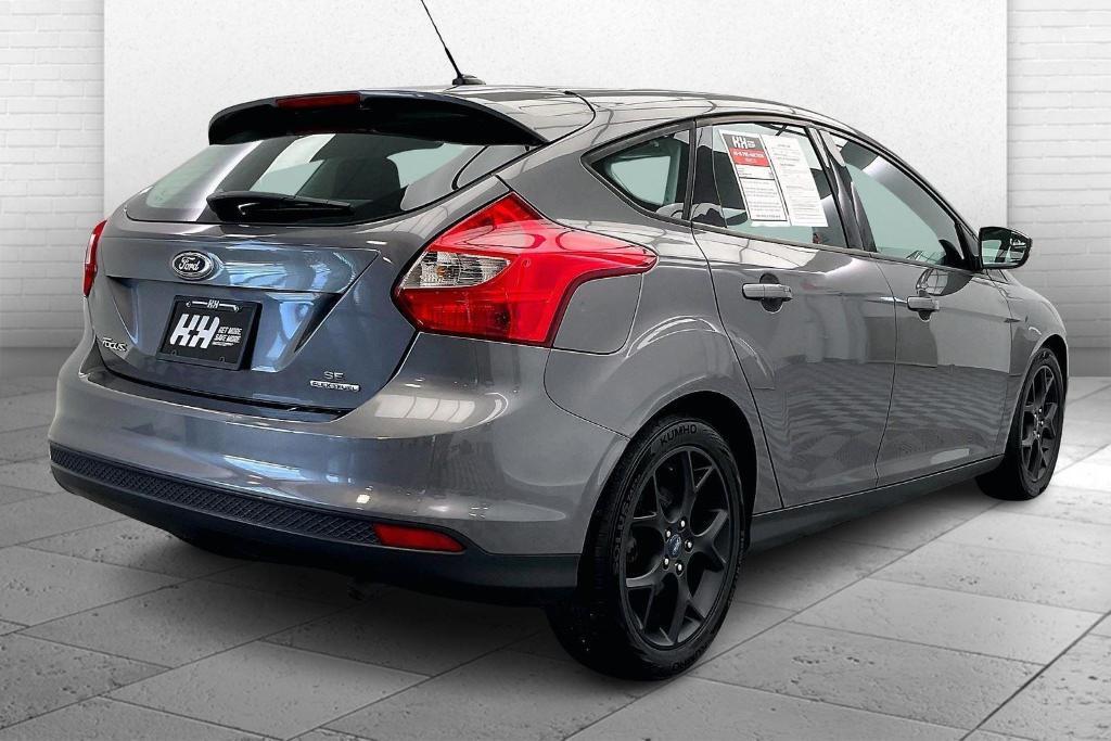 used 2013 Ford Focus car, priced at $6,995