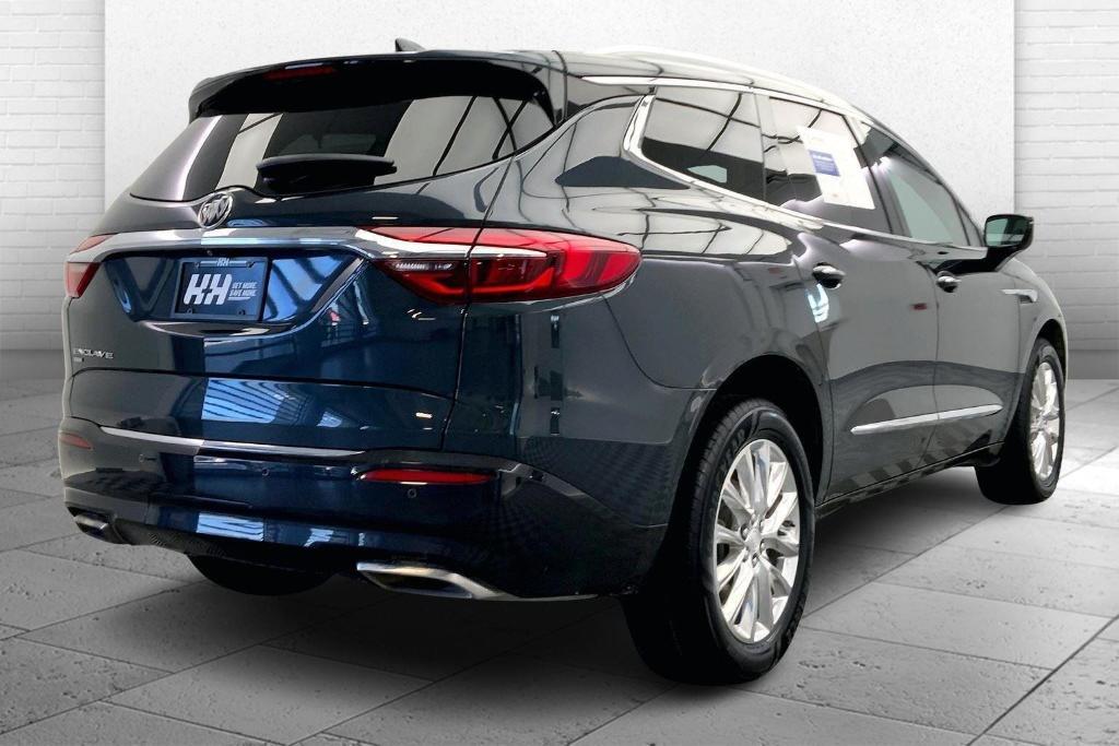 used 2021 Buick Enclave car, priced at $32,633
