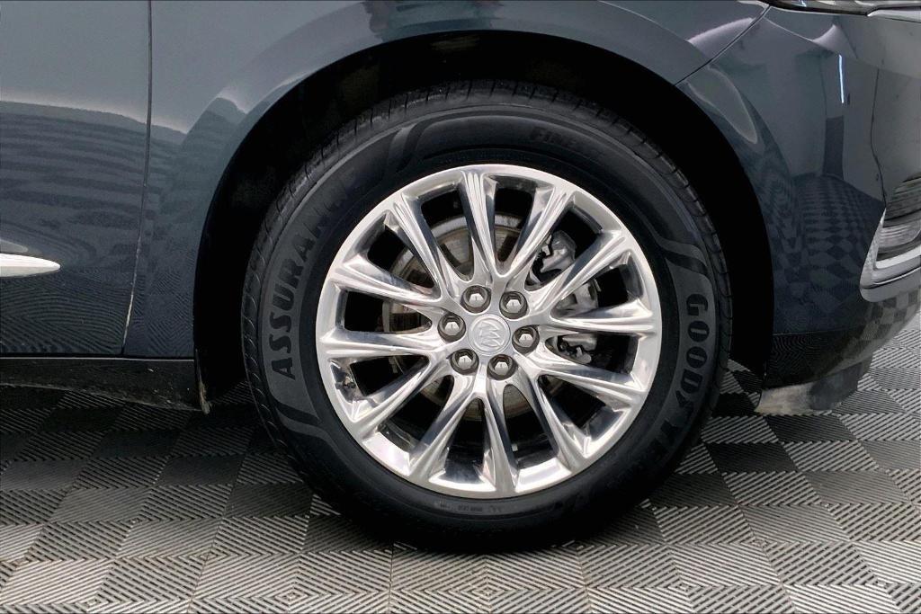 used 2021 Buick Enclave car, priced at $32,633
