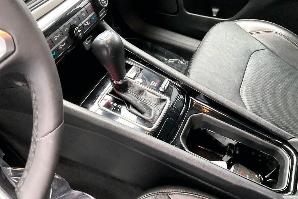 used 2023 Jeep Compass car, priced at $23,400