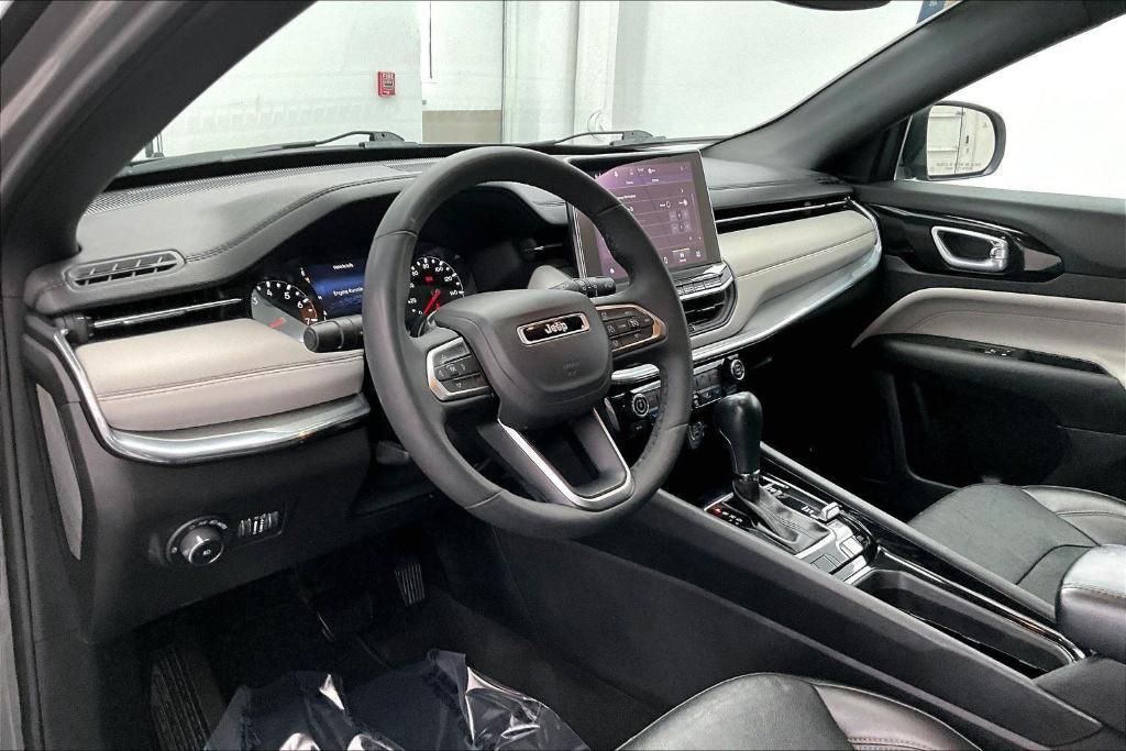 used 2023 Jeep Compass car, priced at $23,400