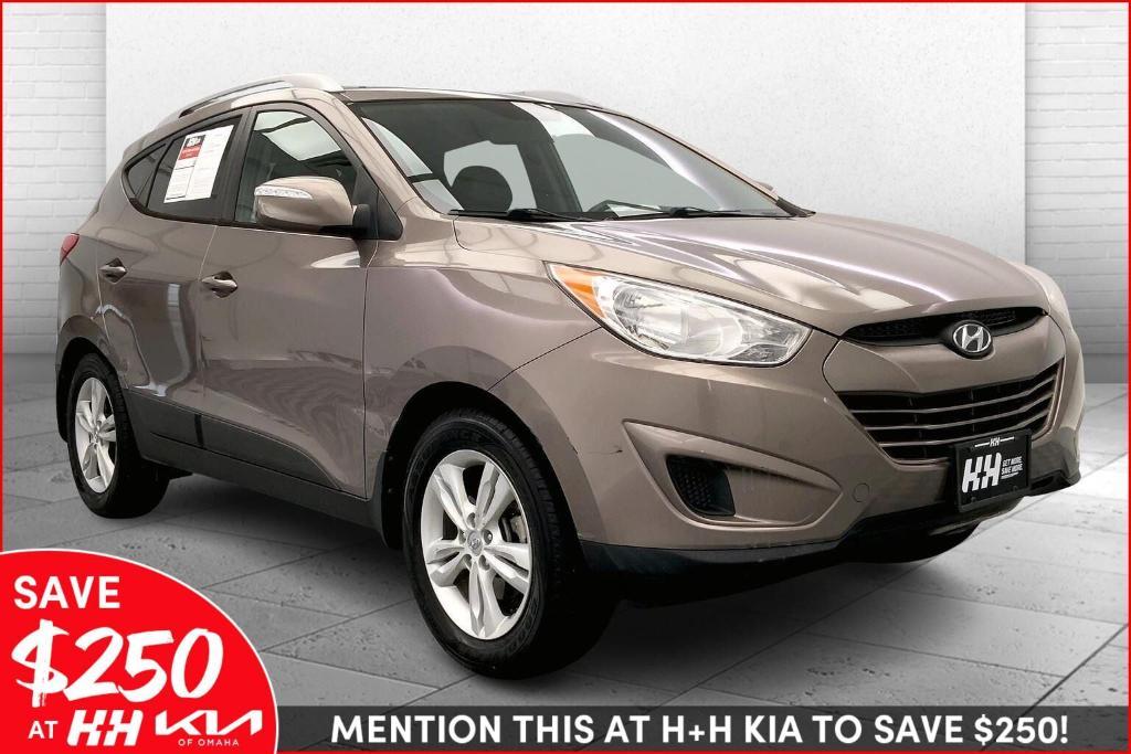used 2012 Hyundai Tucson car, priced at $8,000