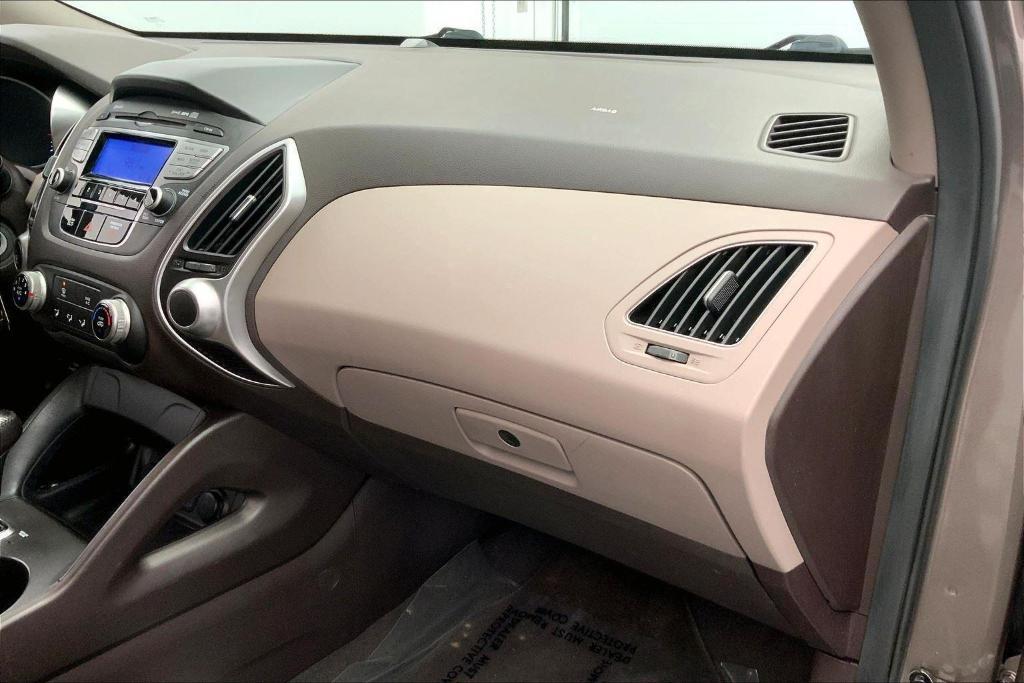 used 2012 Hyundai Tucson car, priced at $8,000