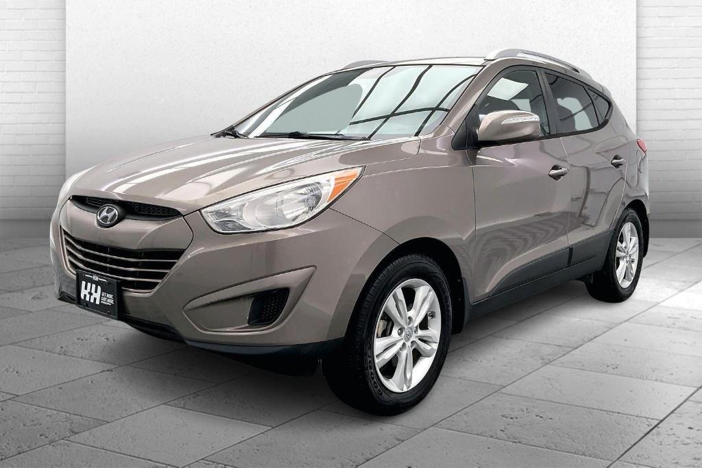 used 2012 Hyundai Tucson car, priced at $8,000
