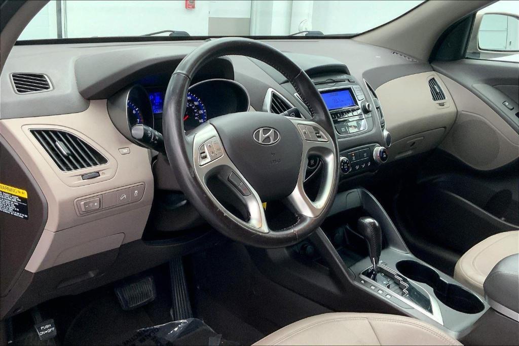 used 2012 Hyundai Tucson car, priced at $8,000