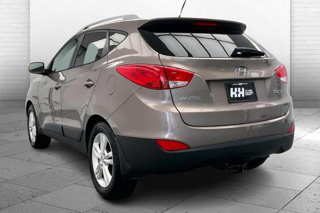 used 2012 Hyundai Tucson car, priced at $8,000