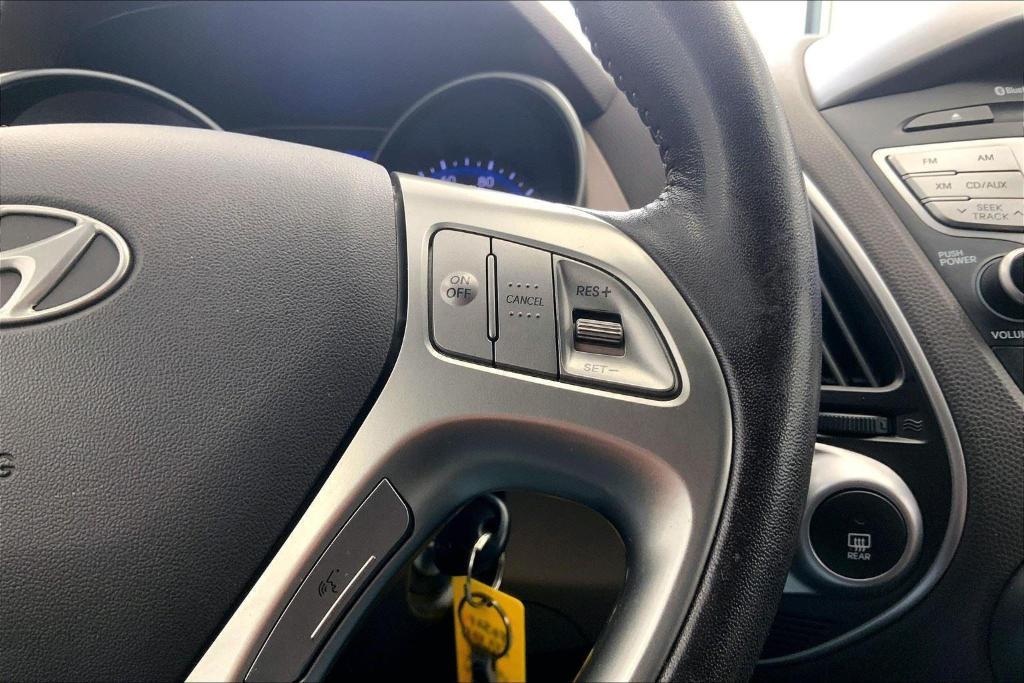 used 2012 Hyundai Tucson car, priced at $8,000