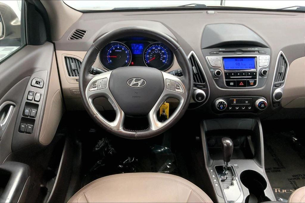 used 2012 Hyundai Tucson car, priced at $8,000