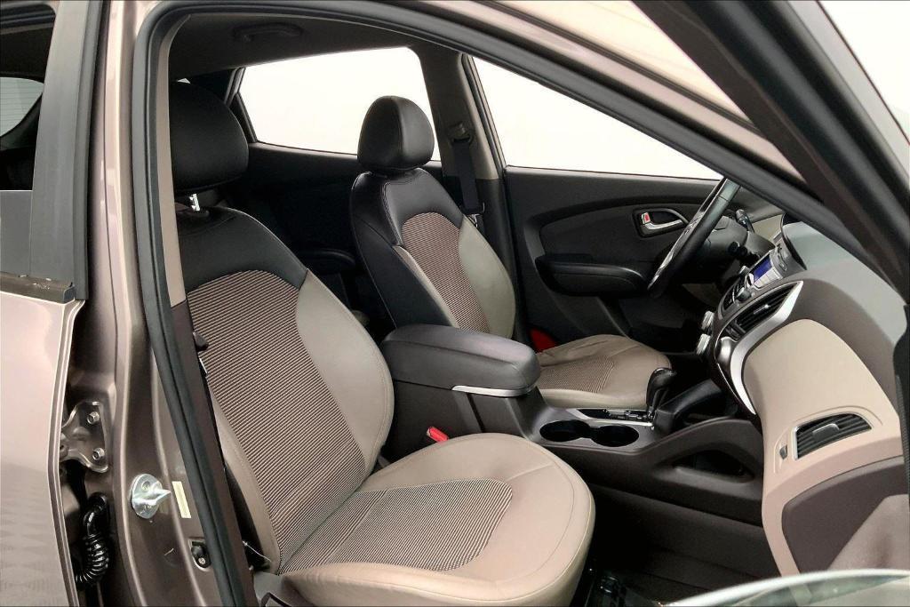 used 2012 Hyundai Tucson car, priced at $8,000