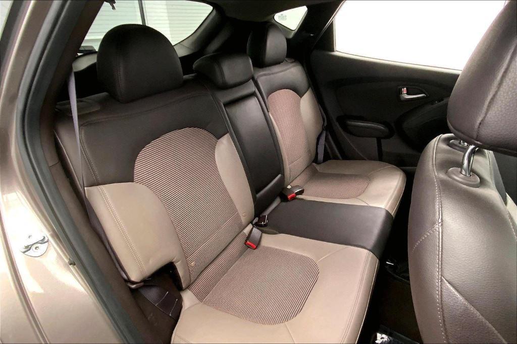 used 2012 Hyundai Tucson car, priced at $8,000
