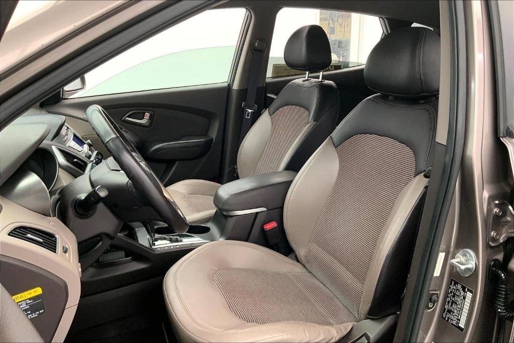 used 2012 Hyundai Tucson car, priced at $8,000