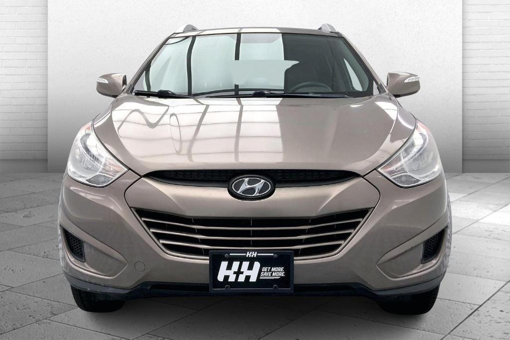 used 2012 Hyundai Tucson car, priced at $8,000