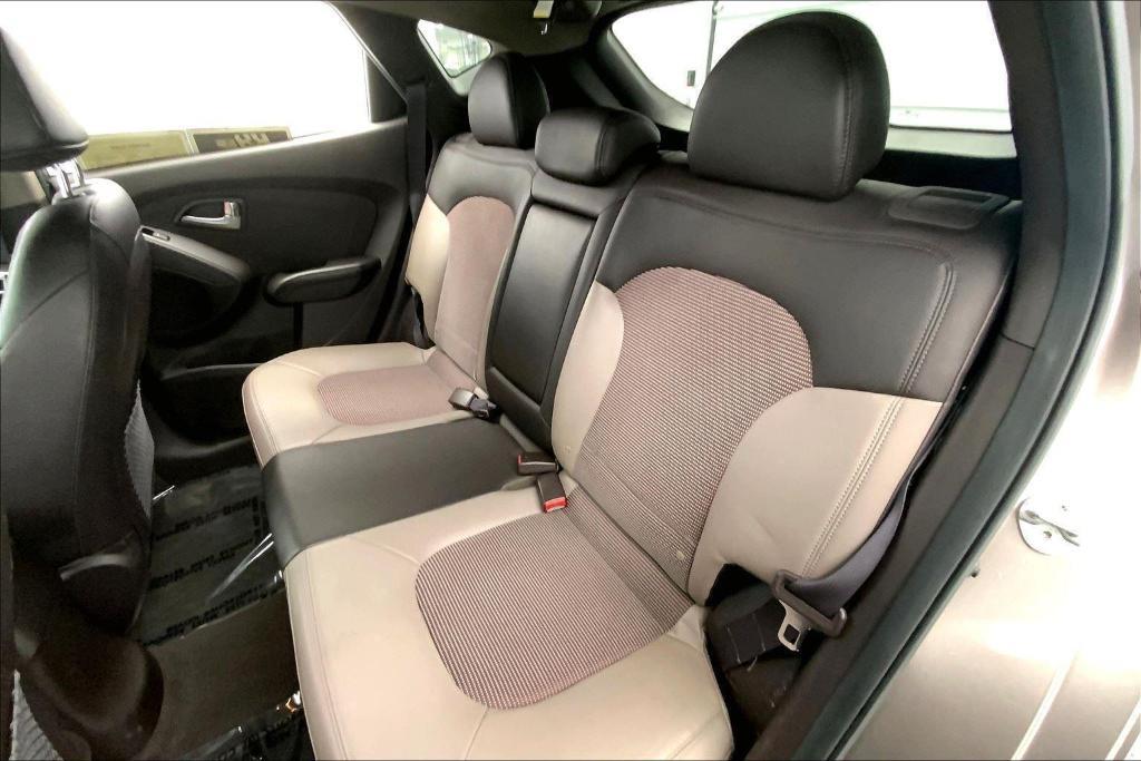 used 2012 Hyundai Tucson car, priced at $8,000