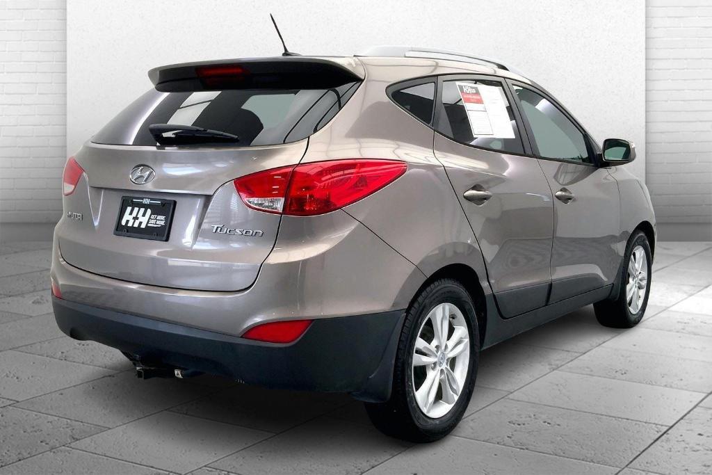 used 2012 Hyundai Tucson car, priced at $8,000