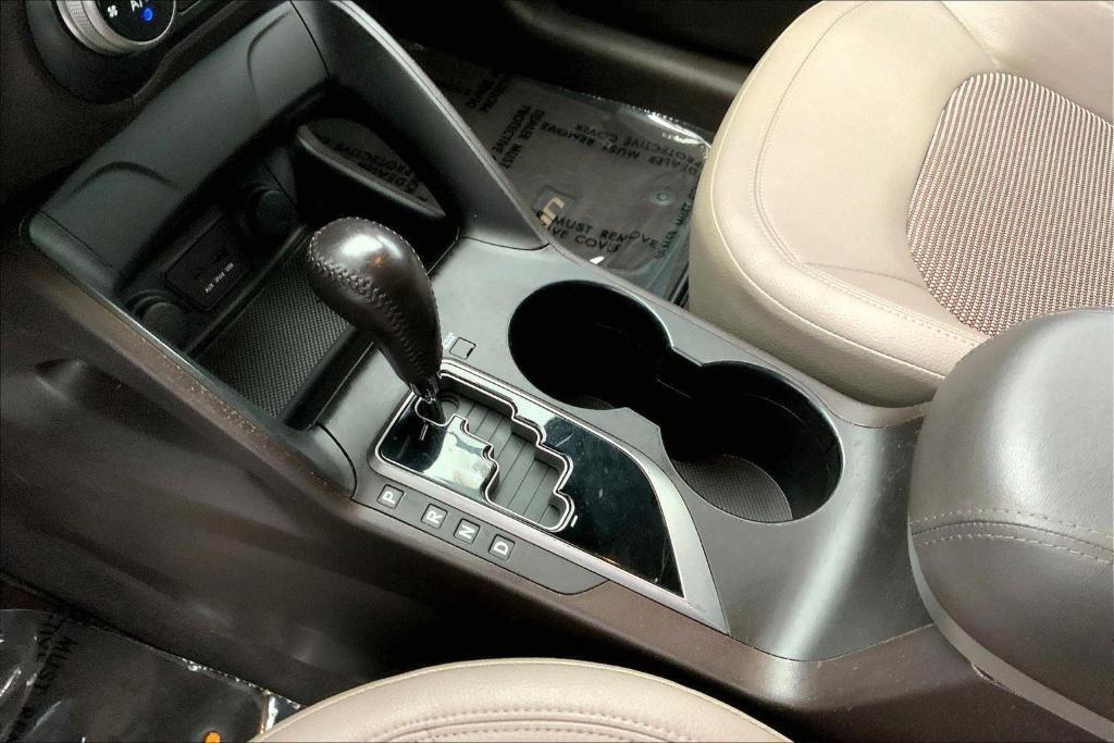 used 2012 Hyundai Tucson car, priced at $8,000