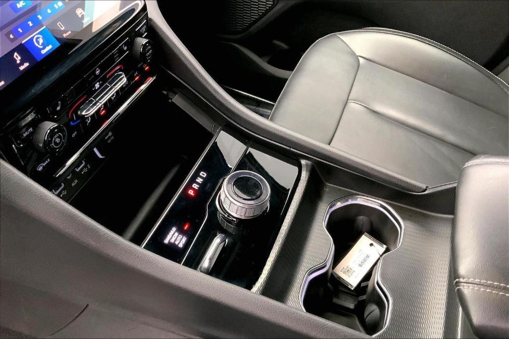used 2024 Jeep Grand Cherokee car, priced at $38,444