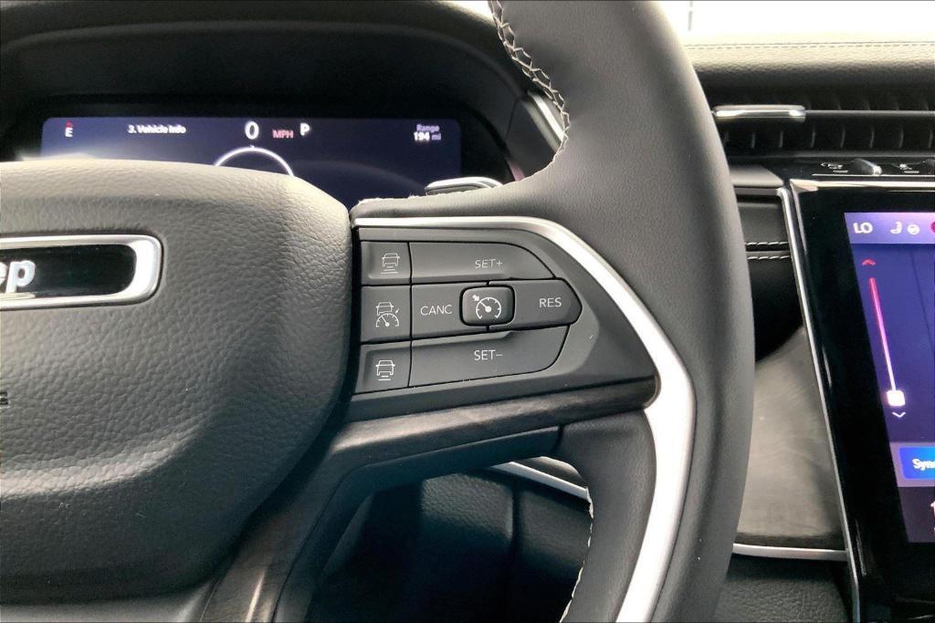 used 2024 Jeep Grand Cherokee car, priced at $38,444