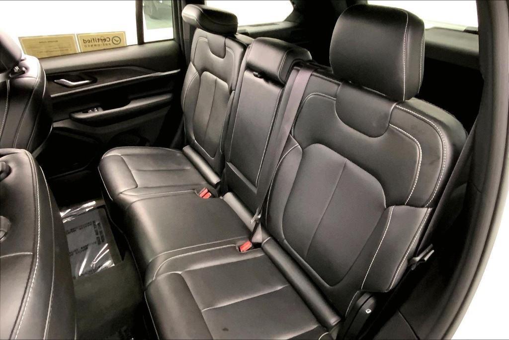 used 2024 Jeep Grand Cherokee car, priced at $38,444