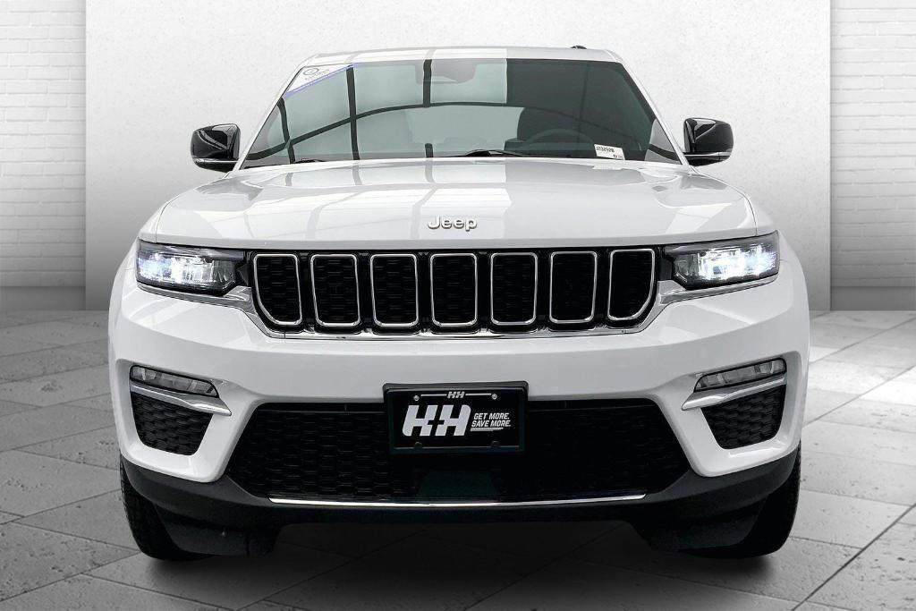 used 2024 Jeep Grand Cherokee car, priced at $38,444